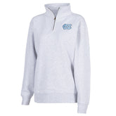 UNC Logo Quarter-Zip Jacket